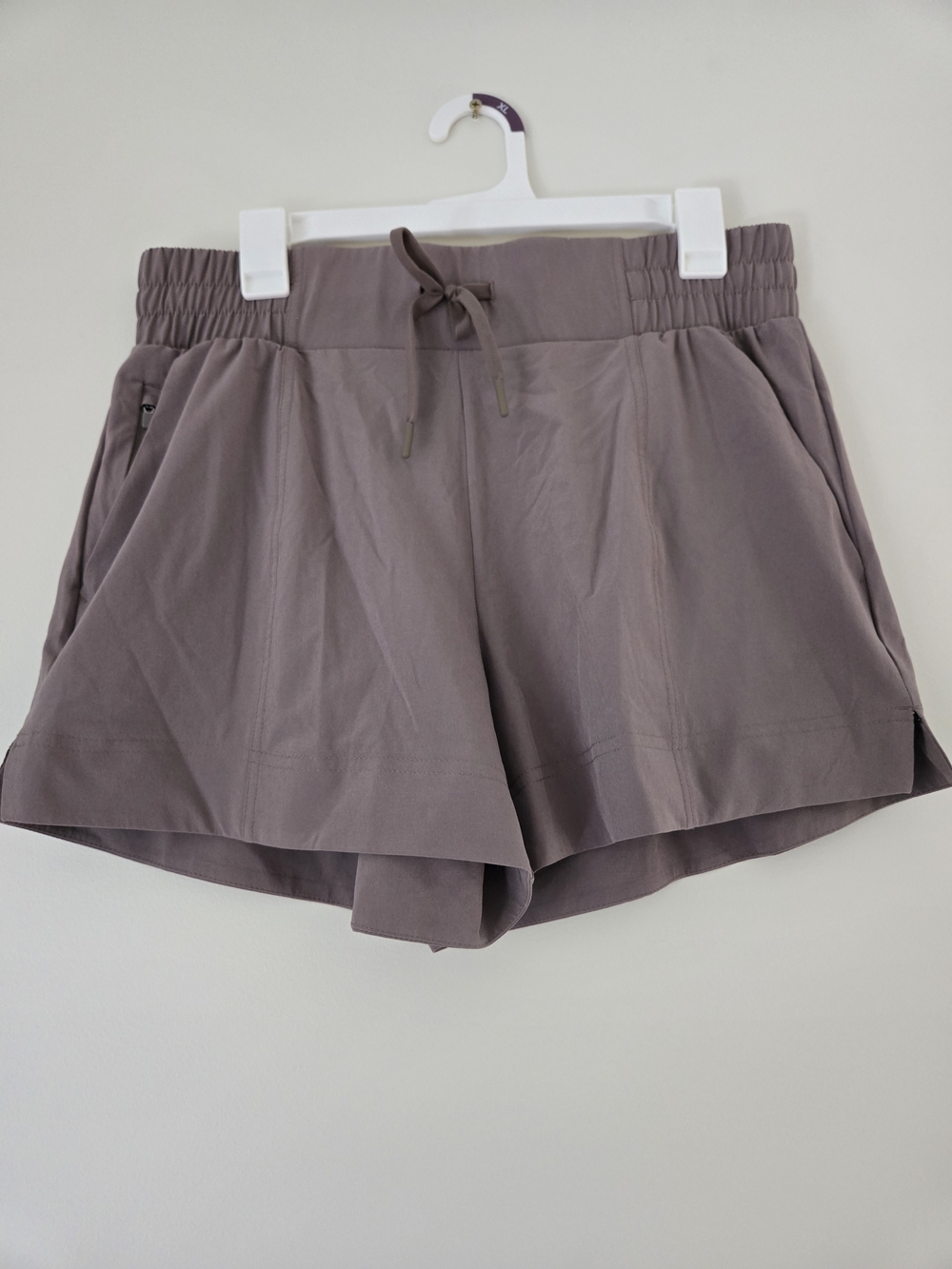 all in motion Greenish Brown Athletic Drawstring Shorts